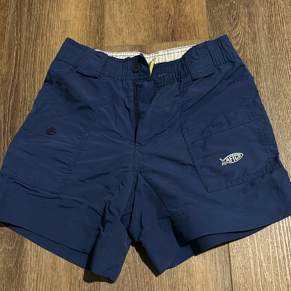 boys aftco shorts